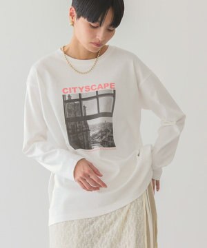  フォト転写カットプルオーバー