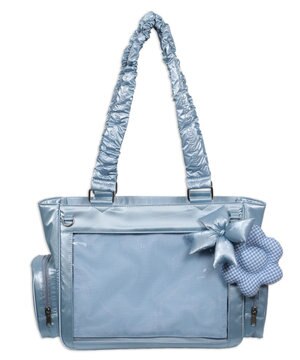  【痛バ＆推し活グッズ】きらふわパフィ痛バッグS