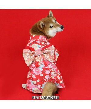 着物 犬 服 羽織袴 【中型犬】【大型犬】 / PET PARADISE | ファッション通販 【公式通販】オンワード・クローゼット