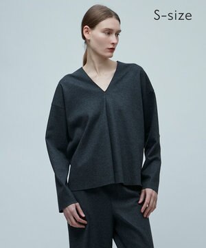  【S-size】MONTAIGNE/ プルオーバー トップス