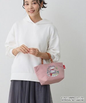  8490【キティ/シナモロール/クロミ】 IP.デリ.サンリオキャラクターズ-A