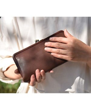  gソフト2 口金長財布