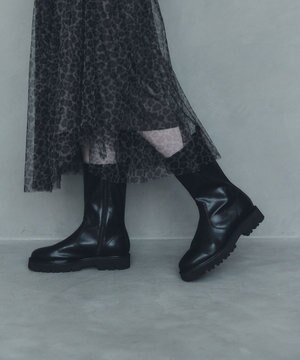  トラックソールブーツ