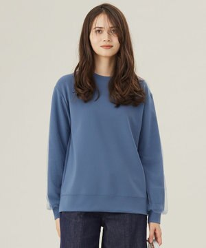  【カタログ掲載・洗える】マットストレッチダンボール スウェット