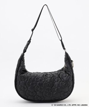  【ハローキティ×ANY】キルトショルダーバッグ