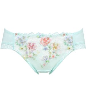  ショーツ KB2721とペア 【後ろ姿きれいブラ】 はきこみ丈あさめ KF2321 ウイング／ワコール