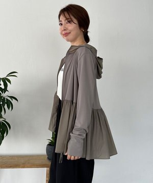 ペプラムフーディラッシュガード[2024年版]