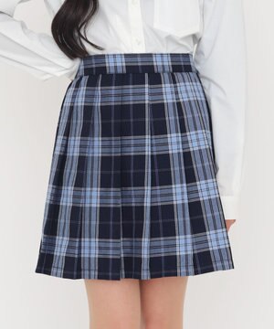  【SCHOOLITEM】スクールプリーツスカート