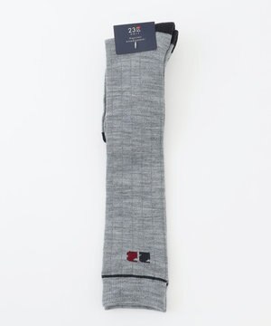  【WOMEN】ナンバリング  ハイソックス