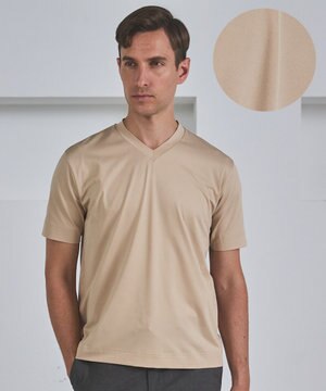  調温機能で清潔感をサポート【吸熱/放熱】サーモアジャスト ビジネスインナー