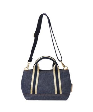  【撥水 / 色落ちしないデニム調生地 / 2way】ショルダー小 / REGALO