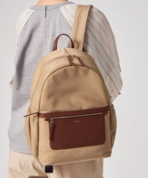  モダンナイロン バックパック