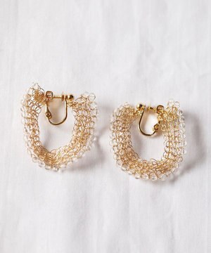  sweet pie QZ イヤリング