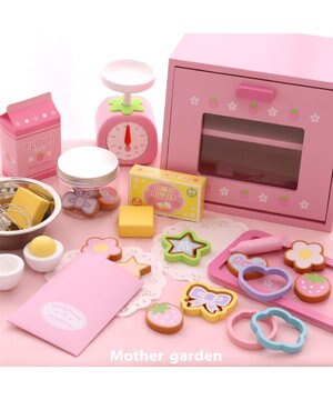  マザーガーデン 野いちご てづくりクッキーセット