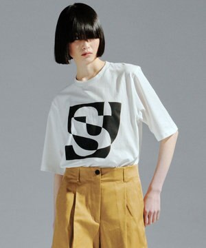 【ユニセックス】パックT　CURVED