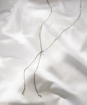  ラリエット ネックレス