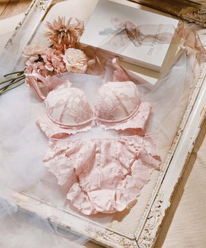 【SALE】【northerly bra フィットシリーズ 谷間美人】谷間美人ブラセット