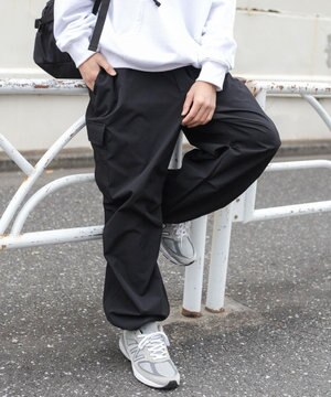 リップストップ　カーゴパンツ