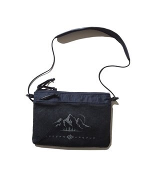 リップルサッカー サコッシュ