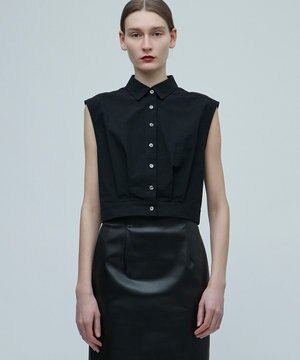 GABRIEL / ショートレングス ブラウス