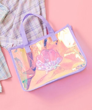 オーロラ プール バッグ