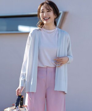 イージーカーディガン