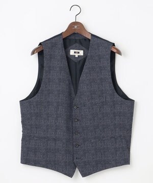  【キングサイズ・イージーケア・多機能】人気 ライトウェーブ ベスト