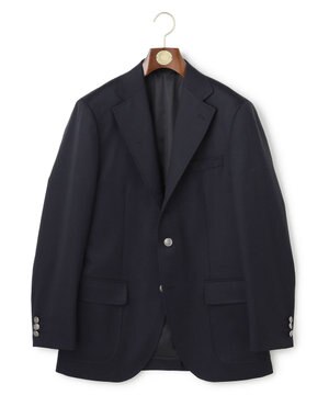  【WEB・一部店舗限定】シングルブレザー / 銀釦 / 3B / 背抜き