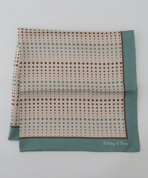  【Holliday & Brown】スカーフ