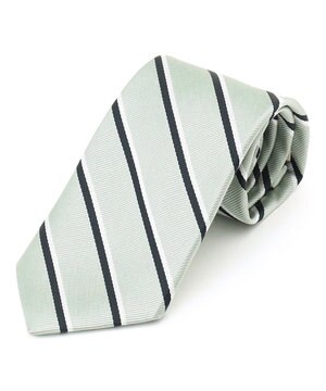  【定番】オーセンティックレジメンタル ネクタイ