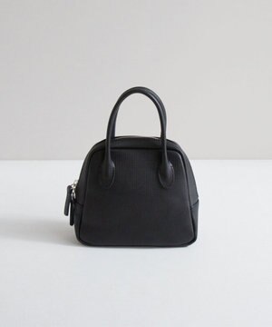  MOSS グリッド ボストンバッグ XS