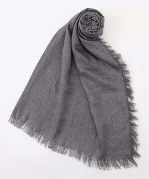  ラメスクエア ストール