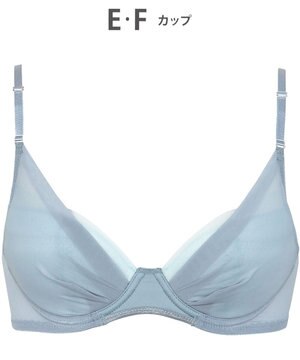  【マッチミーブラ】 ブラがわたしに合わせてくれる 【グッドデザイン賞受賞】 バストの左右差や個々のバストの状態に対応  KB2011 ウイング／ワコール