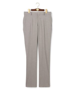  【セットアップ対応 / ストレッチ性 / 接触冷感 / 洗える】ニューコンセプトウール サマースラックス