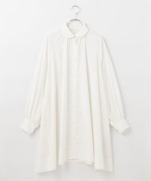 【ANSWER for 男の子ママ】Aラインチュニックブラウス