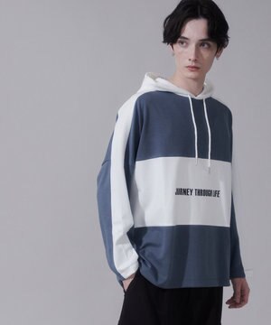  ドルマンポンチフードT（LS）