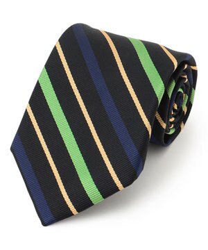  【定番】オーセンティックレジメンタル ネクタイ