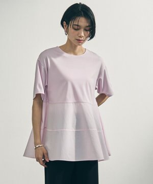  BEAUTY FORM-T コンビティアード Ｔシャツ