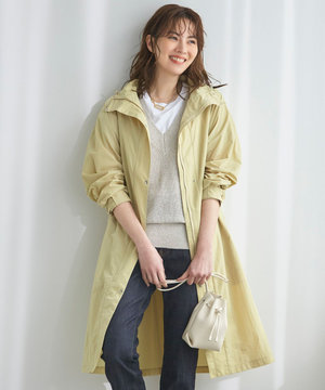 ライトナイロンフィールド アウター