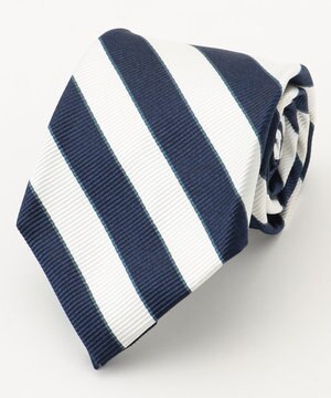  【JAPANESE TWILL&REPPE STRIPE COLLECTION】 レジメンタル ネクタイ