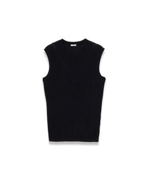  クリンクルリブ　ベスト