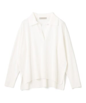  マイビューティ スキッパーニット