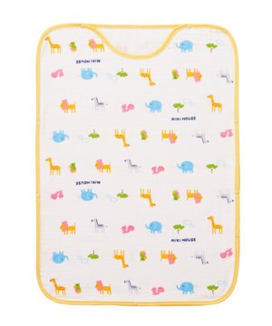  【ミキハウス】 ガーゼスリーパー