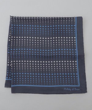  【Holliday & Brown】スカーフ