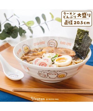  しろたん ラーメンどんぶり 大盛 《マシマシ》