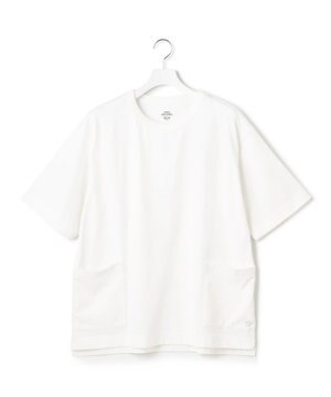  【UNISEX】腰ポケット Tシャツ