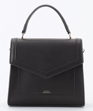  スプリットレザーショルダー バッグ