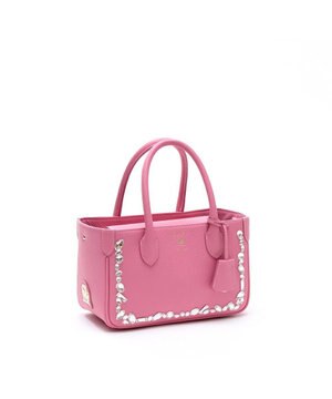  クリスタルソーイング　ミニトートバッグ