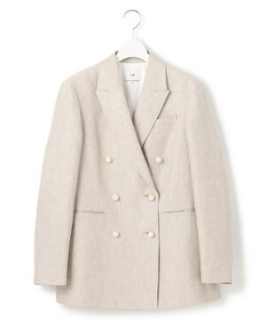  【GOLD LABEL】MANTECO スーペリアリネン ジャケット