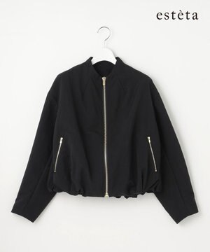  【エステータ】エンシュクナイロン ブルゾン